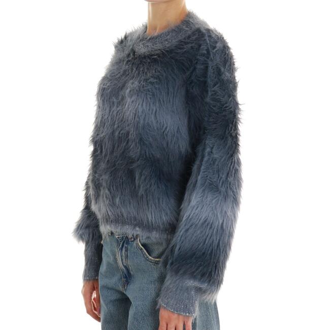 MAGLIA TEDDY MOLLY BRACKEN - Mad Fashion | img vers.650x/